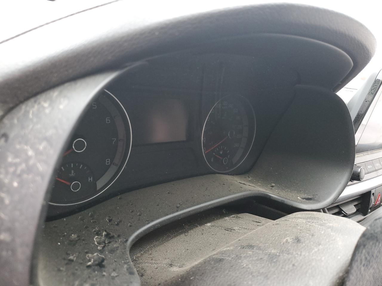 2022 Kia Forte Fe VIN: 3KPF24ADXNE463307 Lot: 62080095