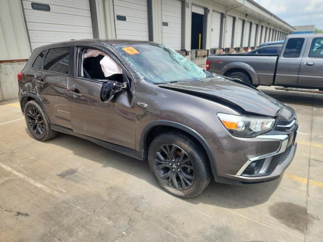  MITSUBISHI OUTLANDER 2019 Коричневый