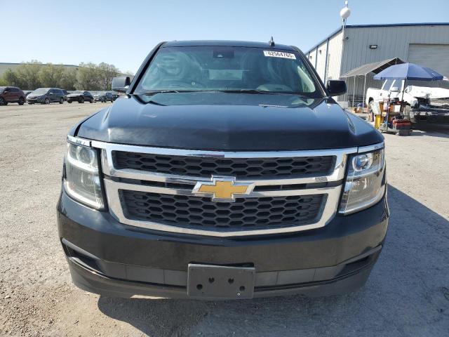  CHEVROLET SUBURBAN 2015 Czarny