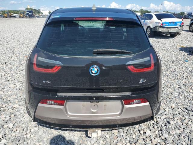  BMW I SERIES 2014 Silver