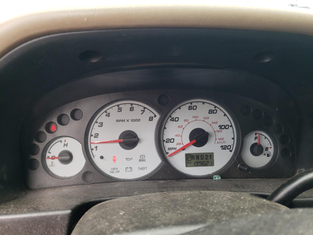 2004 Ford Escape Xlt VIN: 1FMYU03144DA23903 Lot: 62716725