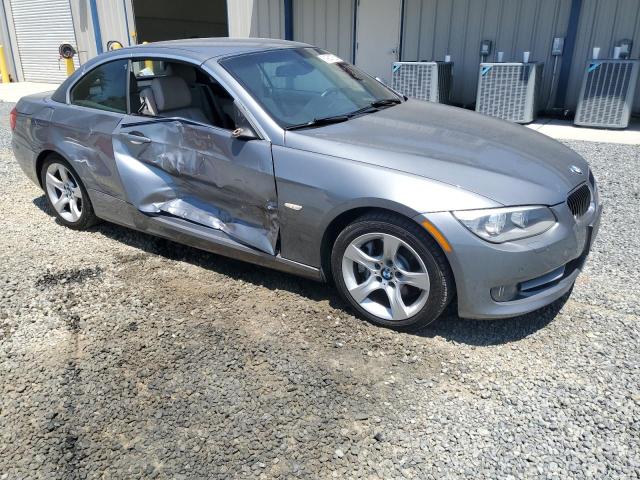  BMW 3 SERIES 2013 Silver