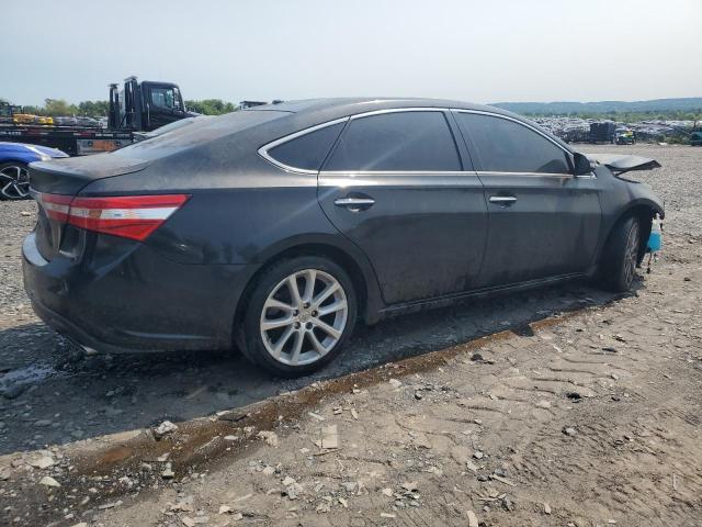  TOYOTA AVALON 2013 Чорний