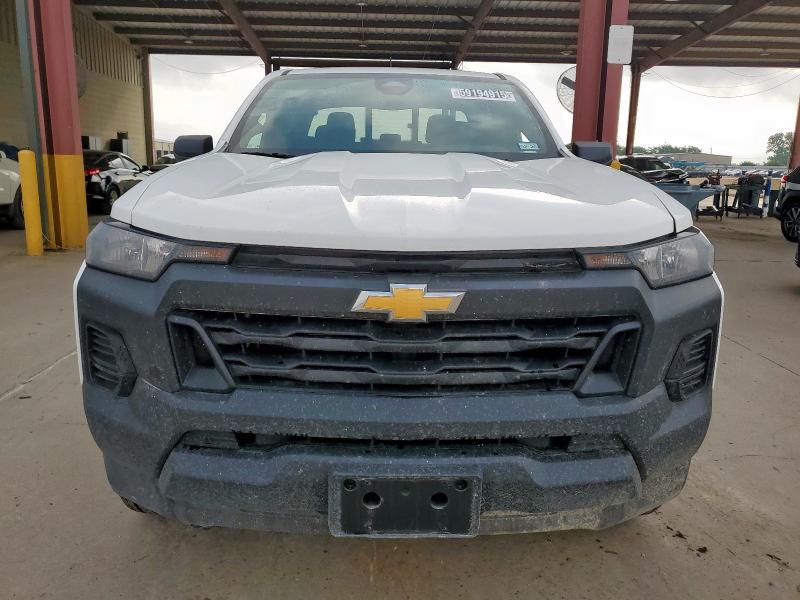 2025 CHEVROLET COLORADO   