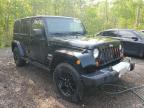 2009 Jeep Wrangler Unlimited Sahara for Sale in Cookstown, ON - Front End