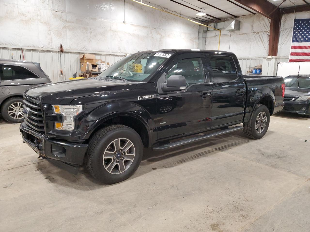 2017 Ford F150 Supercrew for Sale in Milwaukee, WI - Front End