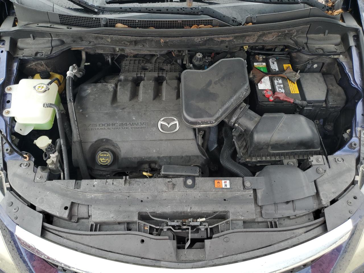 2009 Mazda Cx-9 VIN: JM3TB28A390179901 Lot: 62850395