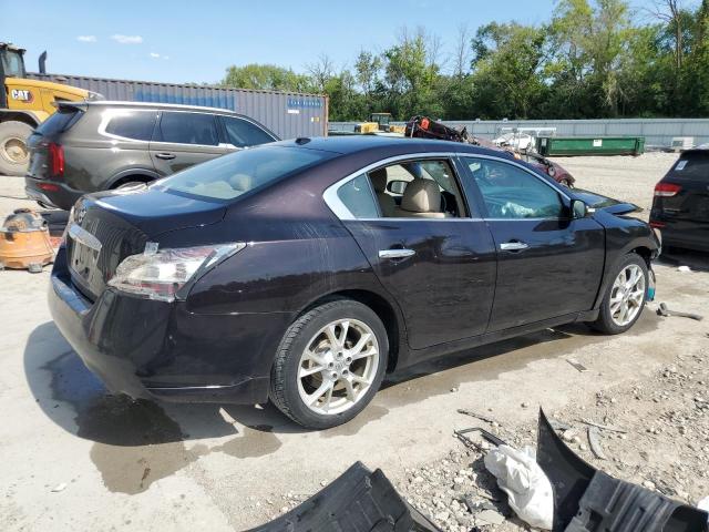 NISSAN MAXIMA 2014 Purple
