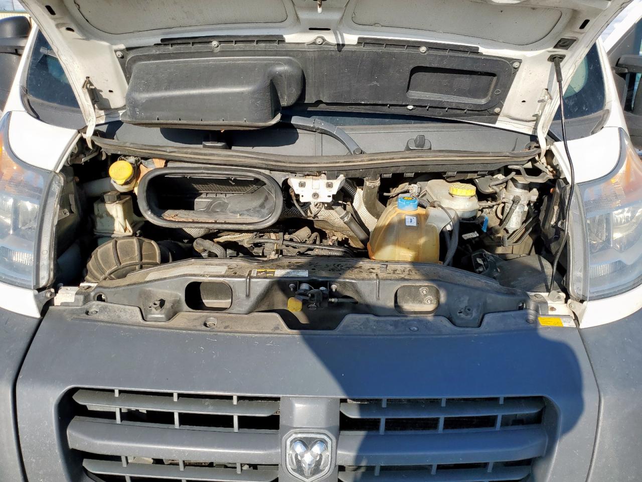RAM All Models 2016 VIN 3C6TRVAG1GE115825 photo 12