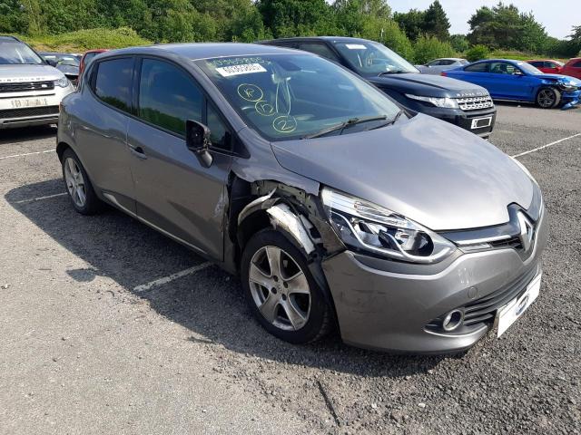 2013 RENAULT CLIO D-QUE