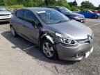 2013 RENAULT CLIO D-QUE for sale at Copart SANDTOFT