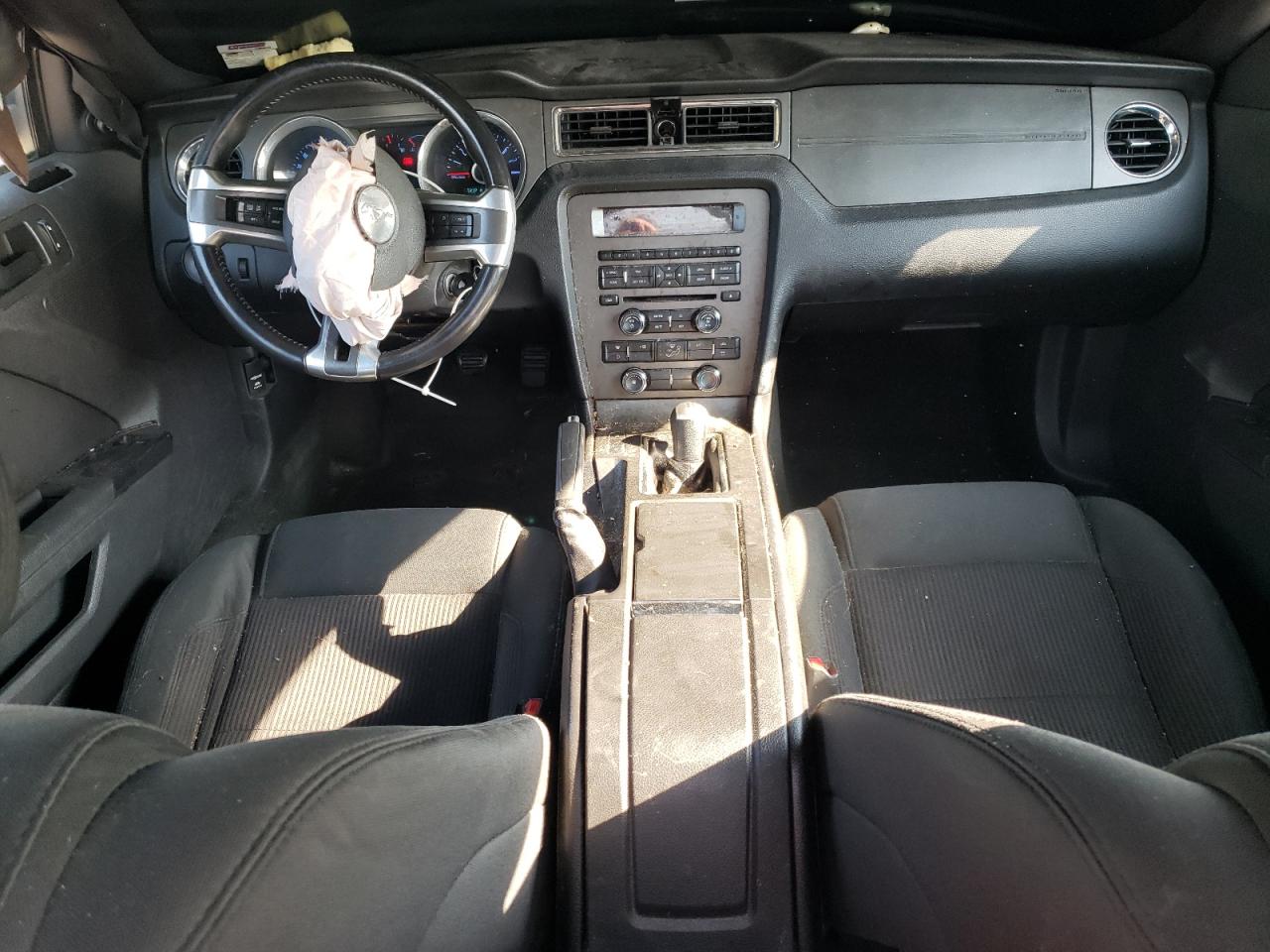2014 Ford Mustang VIN: 1ZVBP8AMXE5319451 Lot: 62960065