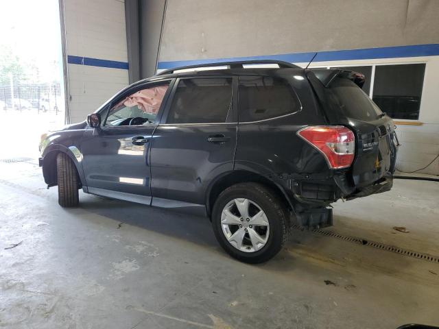  SUBARU FORESTER 2015 Black