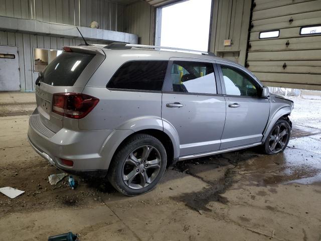  DODGE JOURNEY 2016 Silver