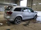 2016 Dodge Journey Crossroad en Venta en Franklin, WI - Front End