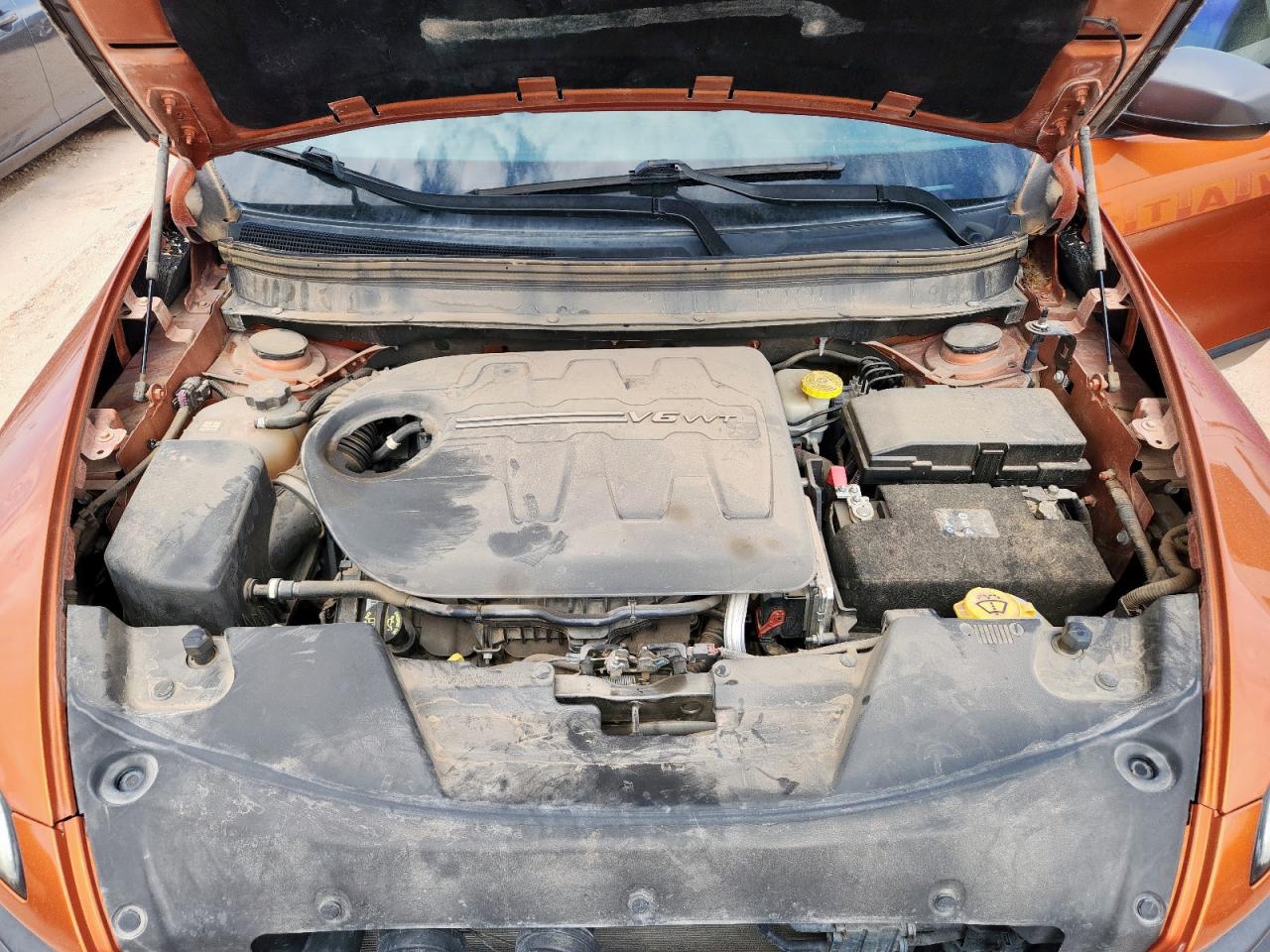 JEEP CHEROKEE 2016 VIN 1C4PJMBS6GW278068 фото 12