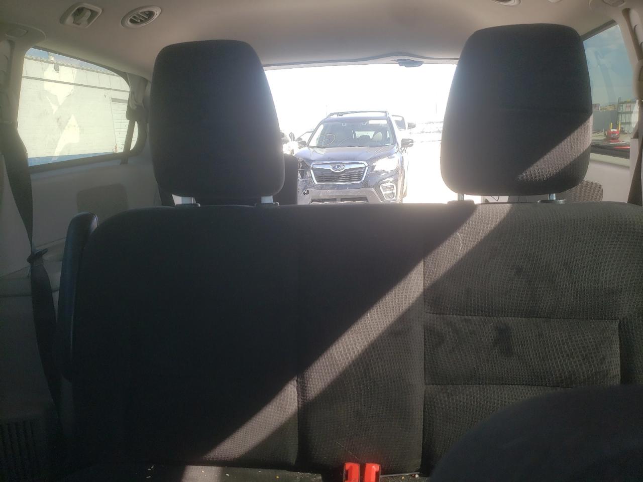 2019 Dodge Grand Caravan Se VIN: 2C4RDGBG7KR745092 Lot: 60847335