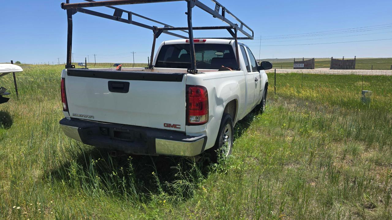 GMC SIERRA 2008 VIN 1GTEC19C48Z246282 фото 4