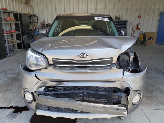  KIA SOUL 2019 Gray