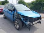 2020 VAUXHALL CROSSLAND for sale at Copart ST HELENS