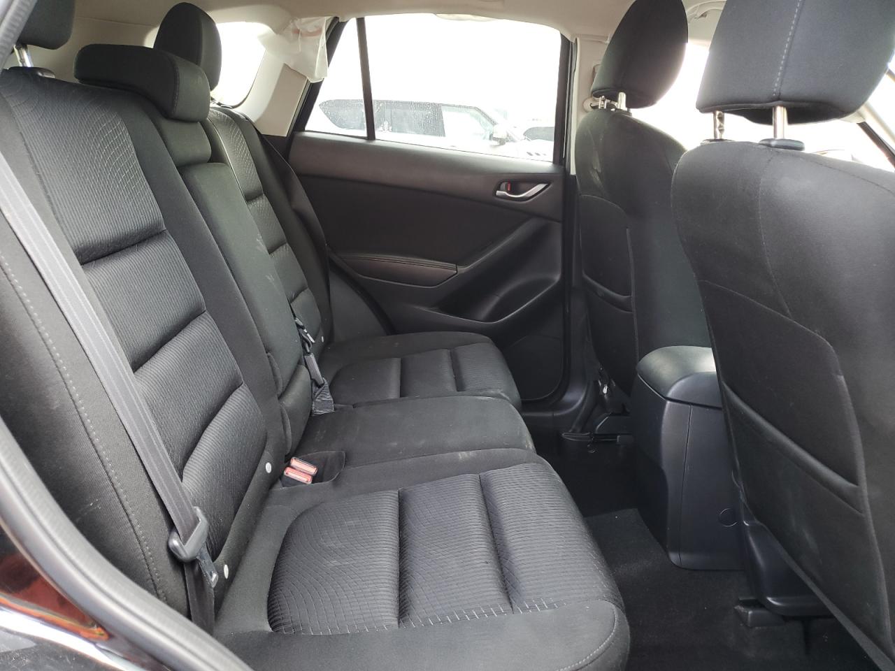 2015 Mazda Cx-5 Touring VIN: JM3KE4CY2F0447089 Lot: 60576125