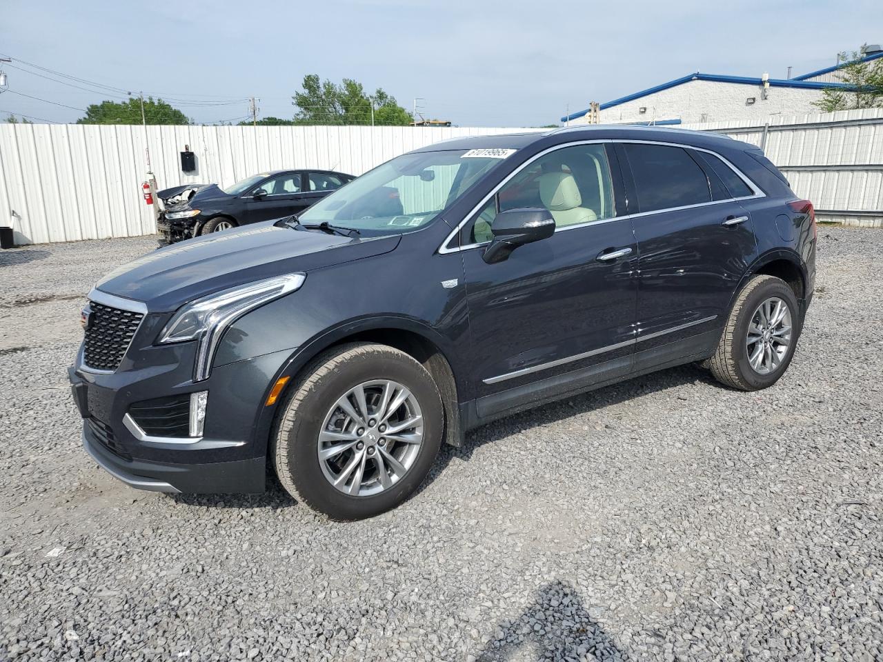 2022 Cadillac Xt5 Premium Luxury