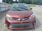 2020 Toyota Sienna Xle на продаже в Gastonia, NC - Rear End