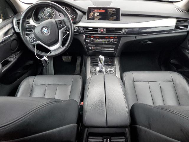  BMW X5 2016 Black