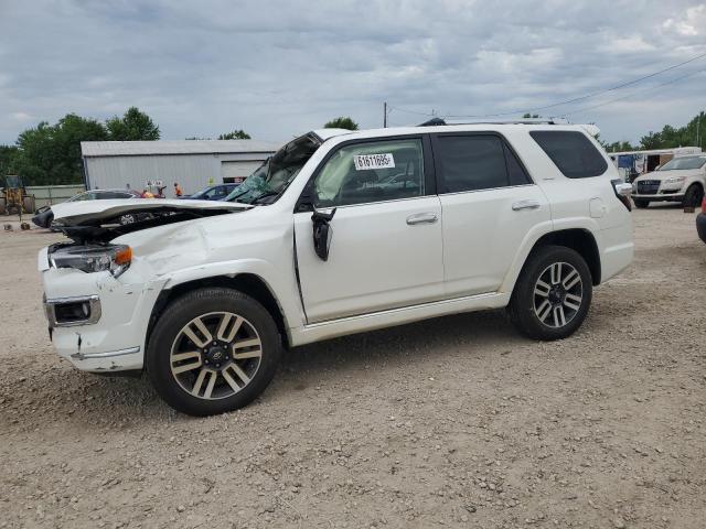  TOYOTA 4RUNNER 2019 Белы