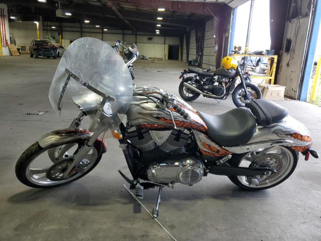 2008 VICTORY MOTORCYCLES VEGAS JACKPOT  