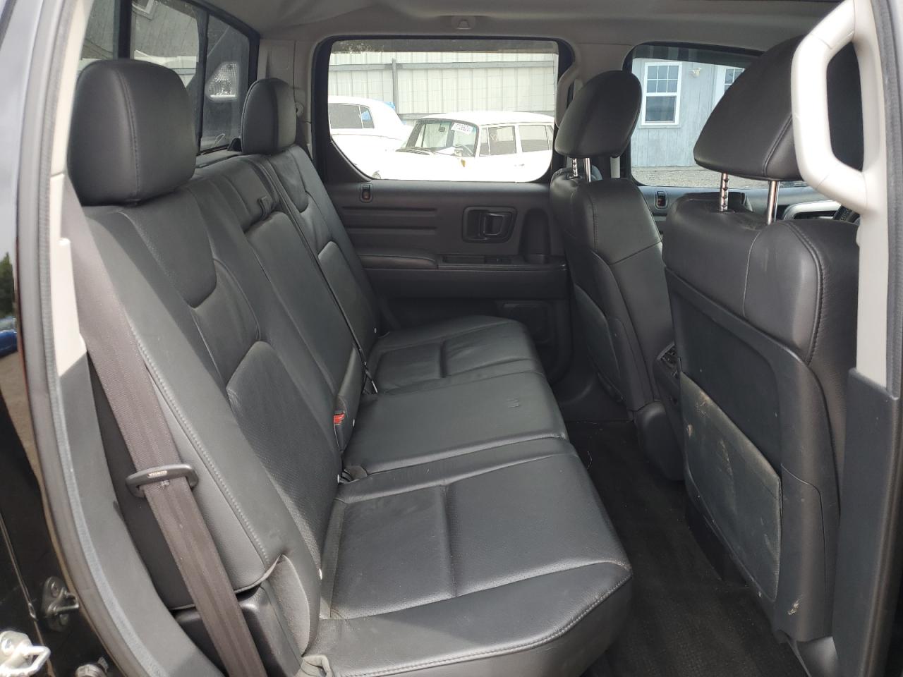 2010 Honda Ridgeline Rtl VIN: 5FPYK1F5XAB014004 Lot: 62848595