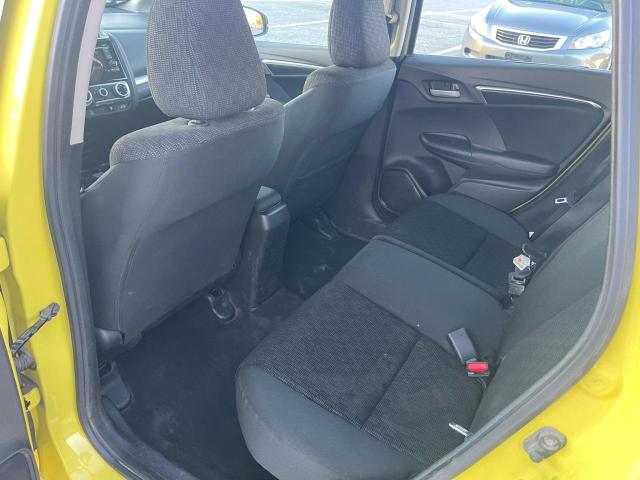 Hatchbacks HONDA FIT 2015 Żółty