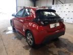 2024 TOYOTA YARIS ICON for sale at Copart WOLVERHAMPTON