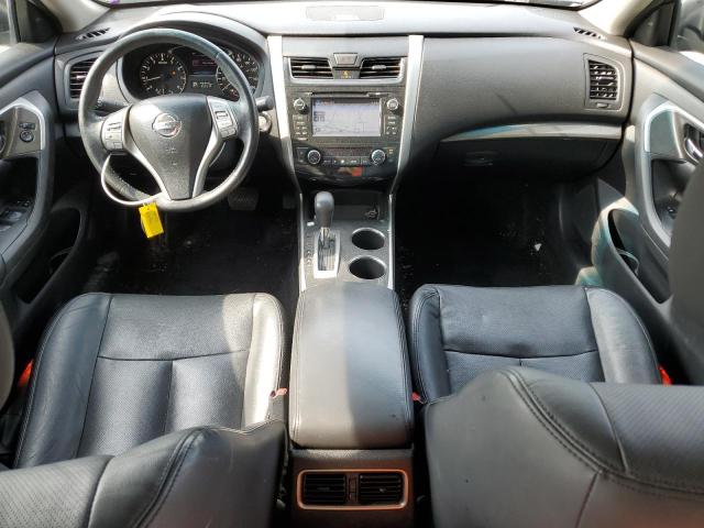  NISSAN ALTIMA 2015 Black