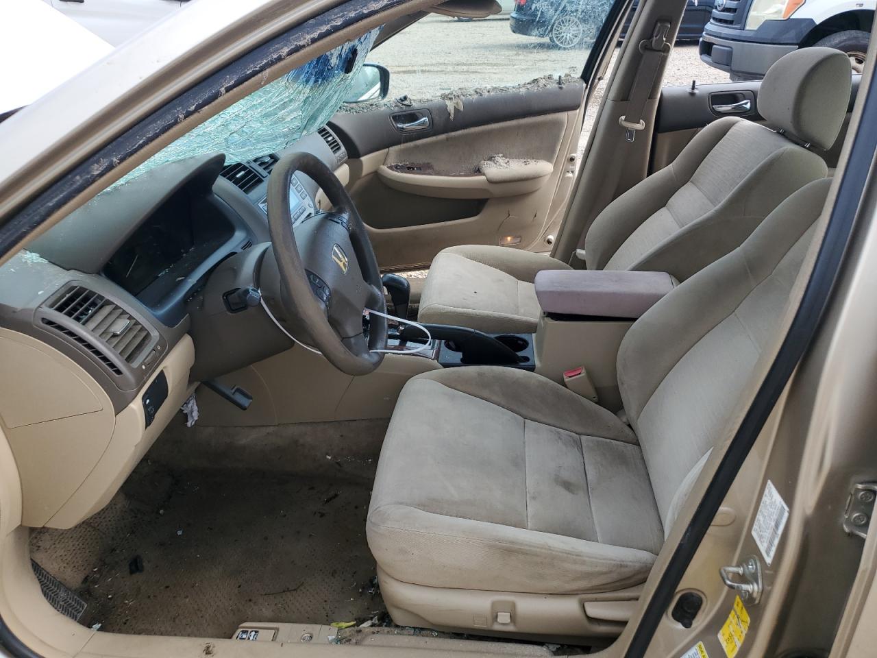 2006 Honda Accord Ex VIN: 1HGCM56736A152992 Lot: 62342375