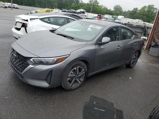  NISSAN SENTRA 2024 Gray