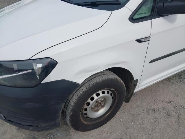 2019 VOLKSWAGEN CADDY TDI