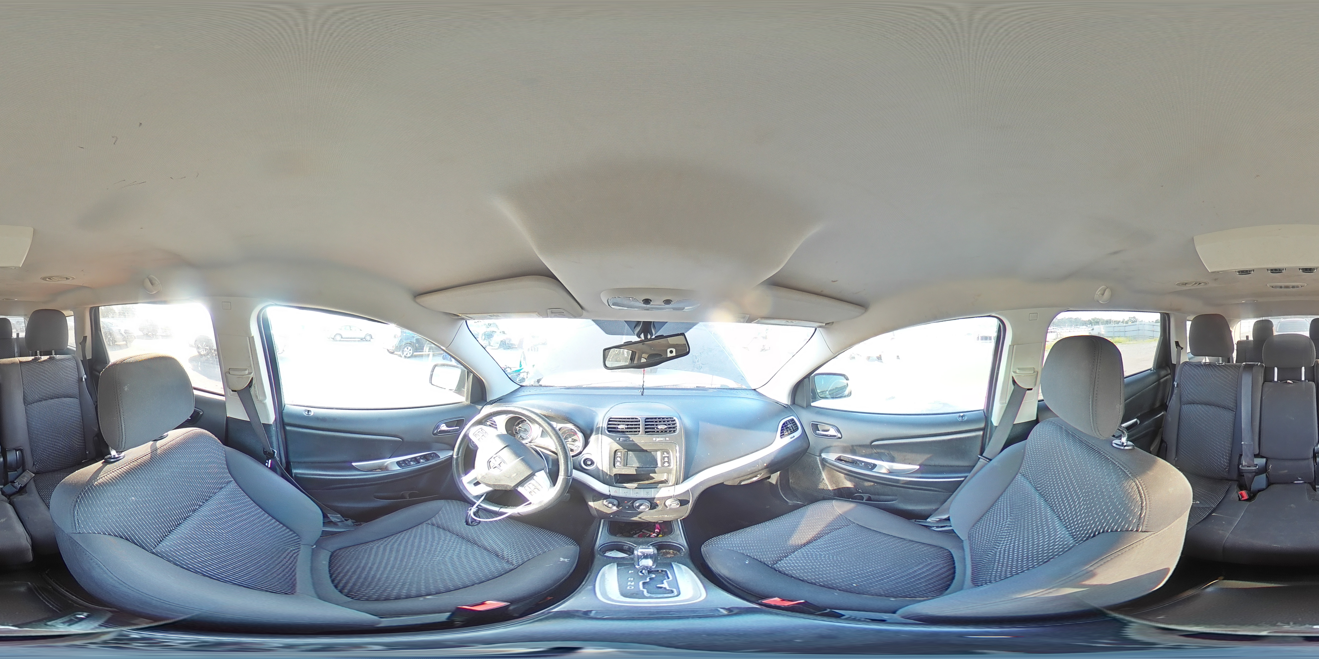 2017 Dodge Journey Sxt VIN: 3C4PDCBB8HT581085 Lot: 62287285