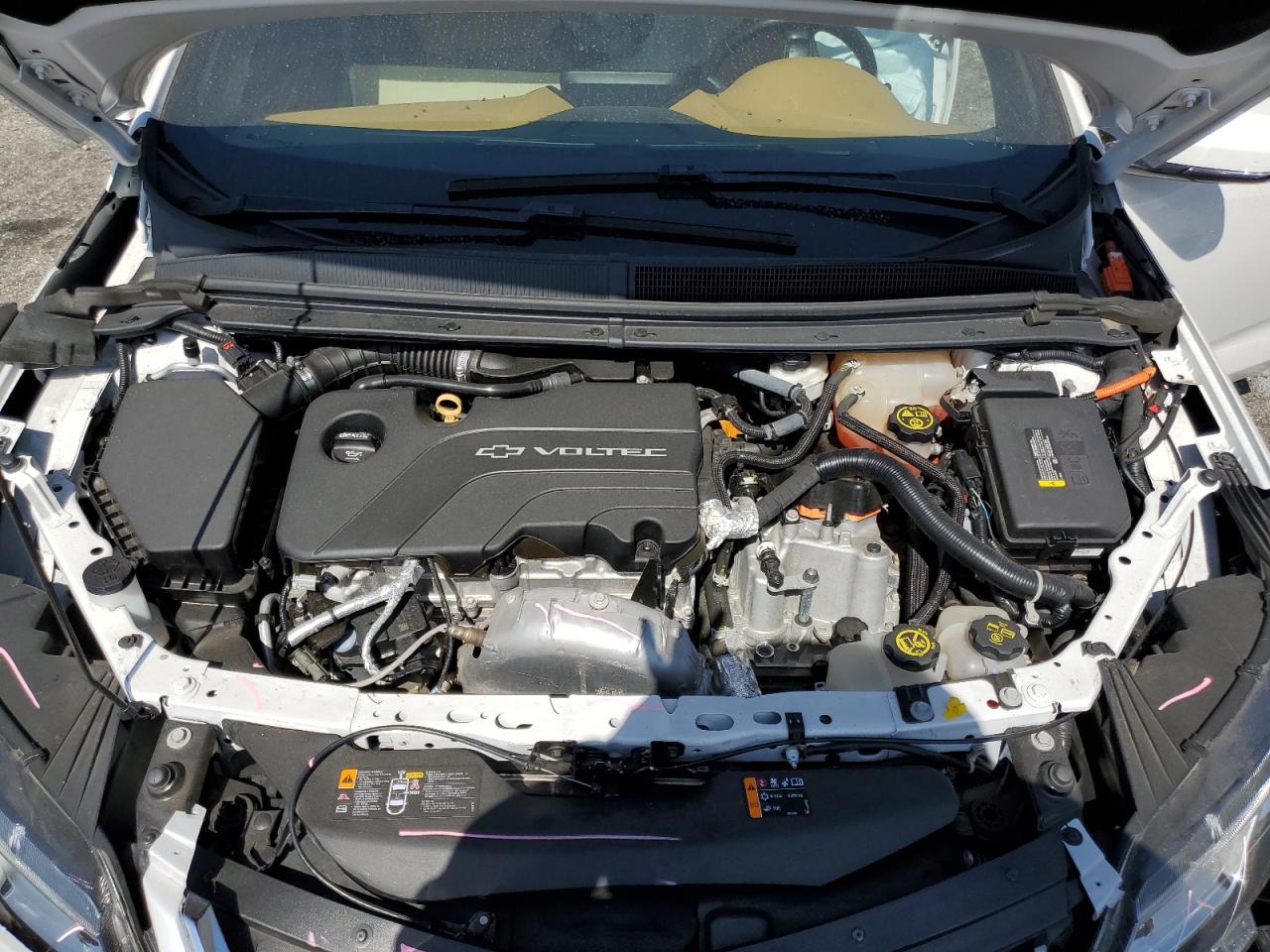 2018 Chevrolet Volt Premier VIN: 1G1RD6S59JU118526 Lot: 60574645