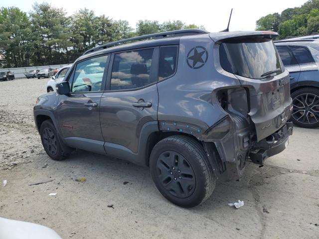  JEEP RENEGADE 2018 Сharcoal