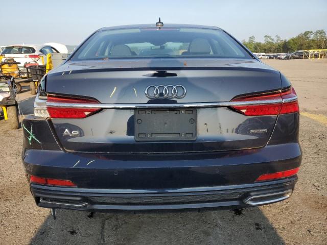  AUDI A6 2019 Blue