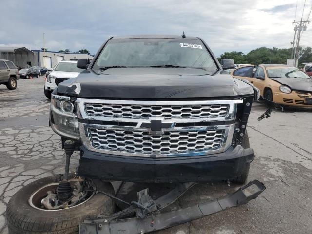  CHEVROLET TAHOE 2015 Black
