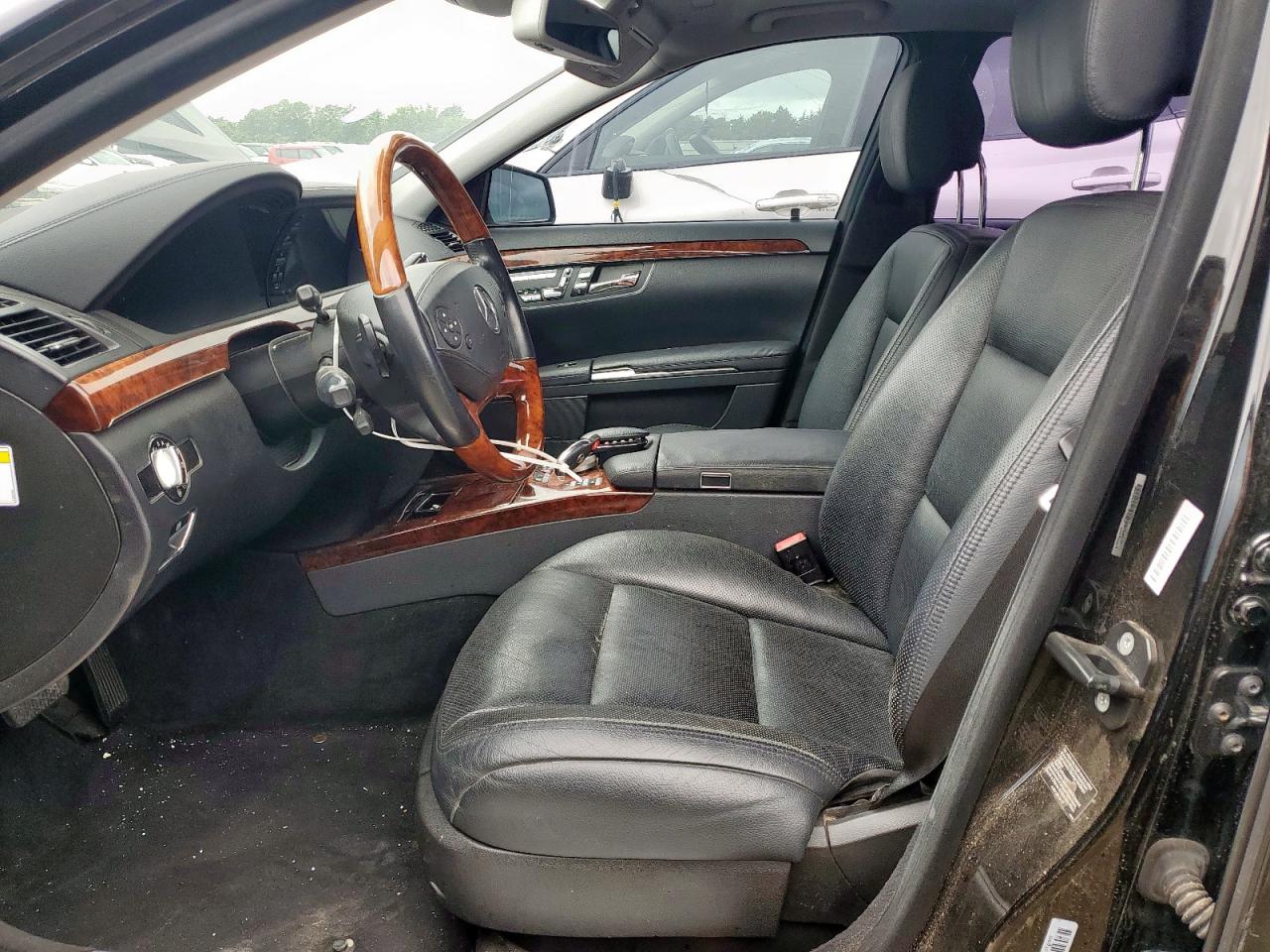 2010 Mercedes-Benz S 550 VIN: WDDNG7BBXAA289253 Lot: 60558575