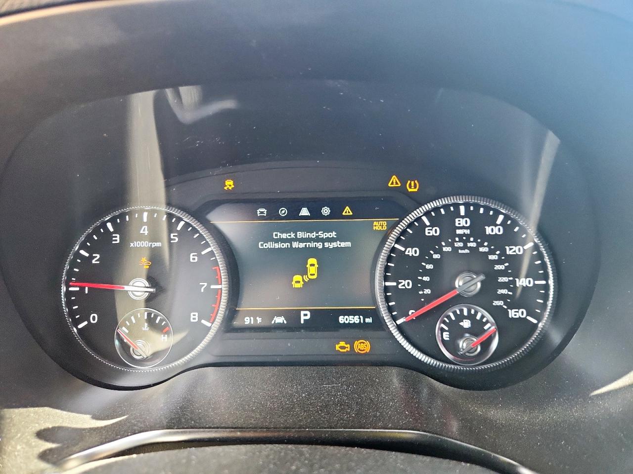 2022 Kia Telluride Sx VIN: 5XYP5DHC6NG194623 Lot: 60648055
