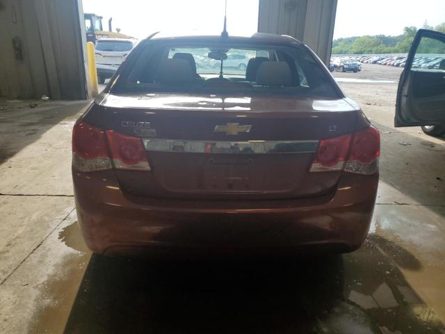  CHEVROLET CRUZE 2012 Brown