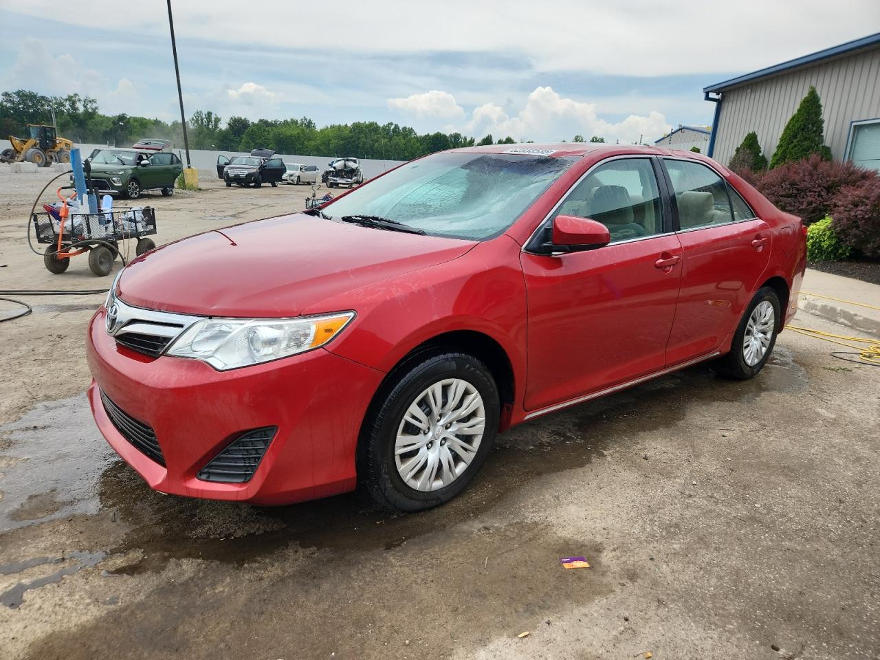 4t1bf1fk3cu553689 4T1BF1FK3CU553689 2012 Toyota Camry Base