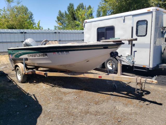 2000 Crestliner