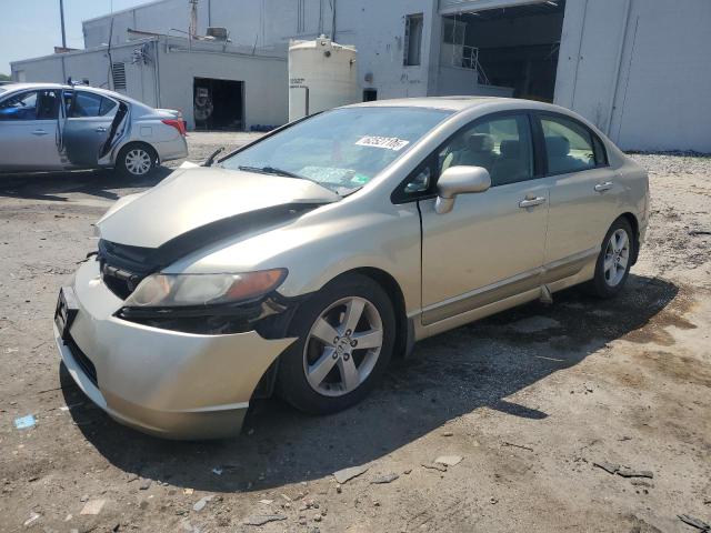 2007 Honda Civic Ex  