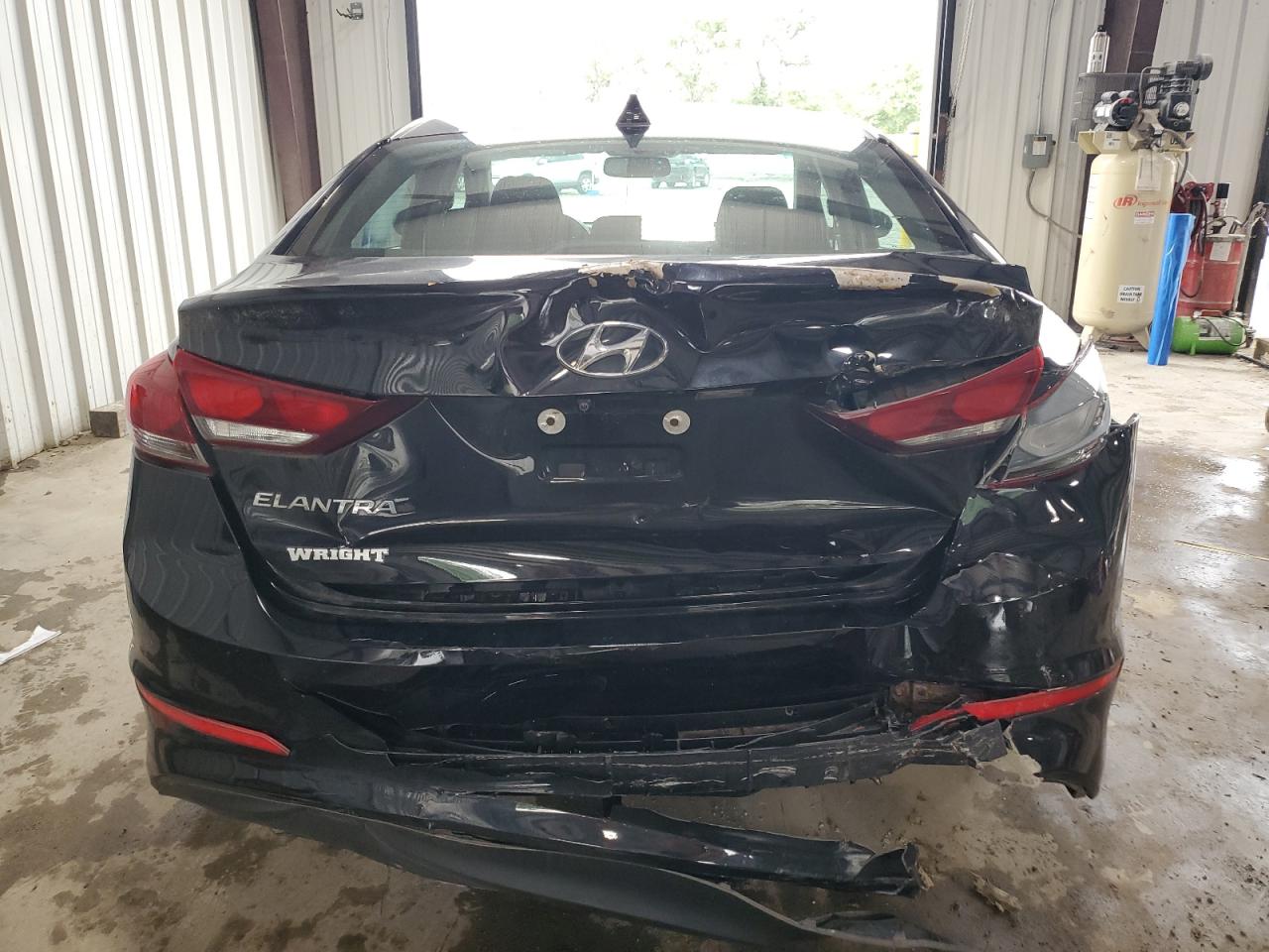 2018 Hyundai Elantra Sel VIN: 5NPD84LFXJH301722 Lot: 62924655