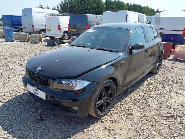 2006 BMW 116 I SE for sale at Copart WISBECH